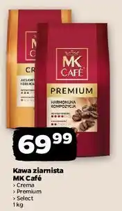 Netto Kawa Mk Cafe Crema oferta