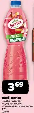 Netto Napój pomarańcza-brzoskwinia Hortex oferta