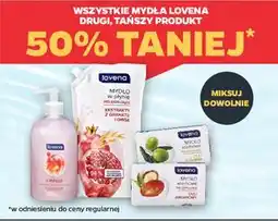 Netto Mydło olej arganowy Lovena oferta