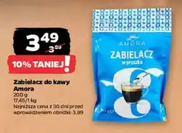 Netto Zabielacz do kawy Amora oferta