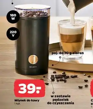 Netto Młynek do kawy oferta