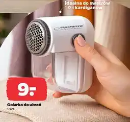 Netto Golarka do ubrań oferta