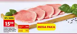 Biedronka Schab wieprzowy Kraina Mięs oferta