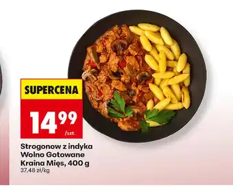 Biedronka Strogonow Wolno Gotowane oferta