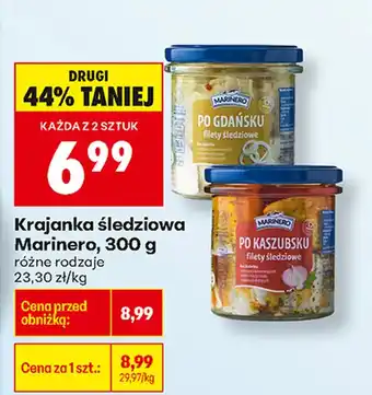 Biedronka Krajanka Marinero oferta