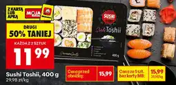 Biedronka Sushi Sushi Toshii oferta