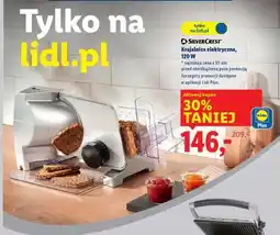 Lidl SilverCrest Krajalnica elektryczna, 120 W oferta