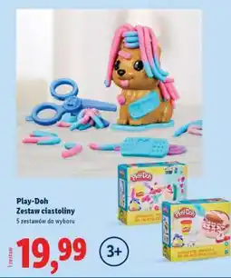 Lidl Play-Doh Zestaw ciastoliny oferta