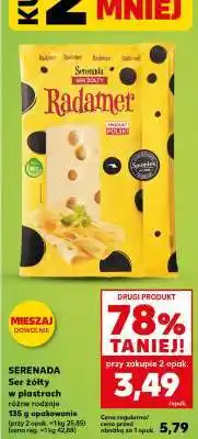 Kaufland Serenada oferta