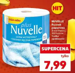 Kaufland NUVELLE Ręcznik papierowy oferta