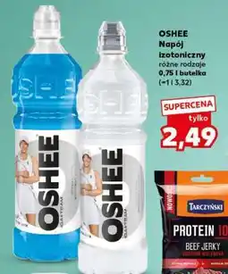 Kaufland OSHEE Napój izotoniczny oferta