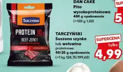 Kaufland TARCZYŃSKI Suszona szynka lub wołowina oferta