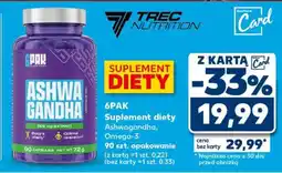 Kaufland 6PAK Suplement diety oferta