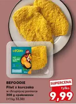 Kaufland BEFOODIE Filet z kurczaka oferta