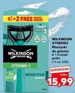 Kaufland WILKINSON XTREME3 oferta