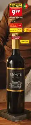 Biedronka MONTE DA SERRA oferta