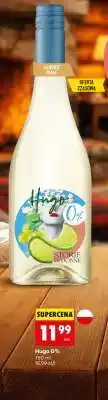 Biedronka Hugo 0% oferta