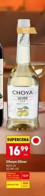Biedronka CHOYA SILVER oferta
