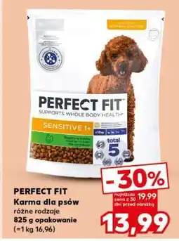 Kaufland PERFECT FIT Karma dla psów oferta
