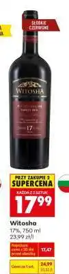 Biedronka WITOSHA oferta