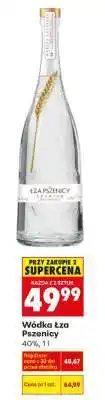 Biedronka WÓDKA ŁZA PSZENICY oferta