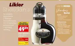 Biedronka Likier Sheridan’s oferta