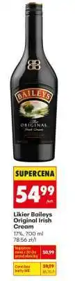 Biedronka LIKIER BAILEYS ORIGINAL IRISH CREAM oferta