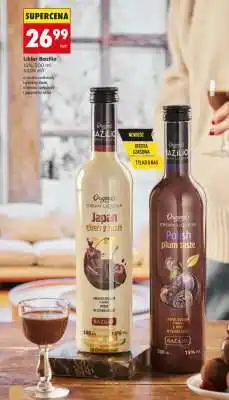 Biedronka LIKIER BAZILIO oferta