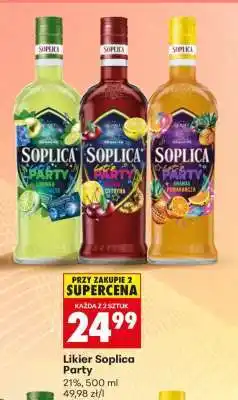 Biedronka LIKIER SOPLICA PARTY oferta