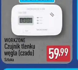 ALDI WORKZONE Czujnik tlenku węgla oferta