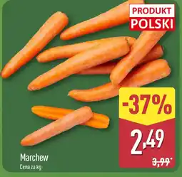 ALDI Marchew oferta