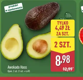 ALDI Awokado Hass oferta