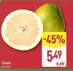 ALDI Pomelo oferta