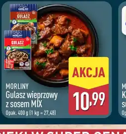 ALDI Morliny Gulasz wieprzowy oferta