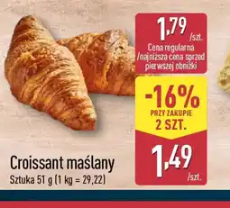 ALDI Croissant maślany oferta