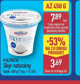 Piątnica Skyr naturalny
