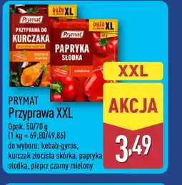 ALDI Prymat Przyprawa XXL oferta