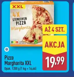 ALDI Pizza Margarita XXL oferta