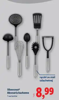Lidl Silvercrest Akcesoria kuchenne (7 wariantów) oferta