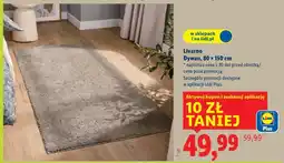 Lidl Livarna Dywan, 80×150 cm oferta