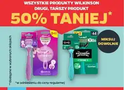 Netto Maszynka do golenia Wilkinson Xtreme 3 Sensitive Comfort oferta