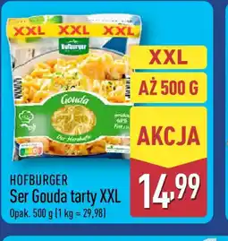 ALDI Hofburger Ser Gouda tarty XXL oferta