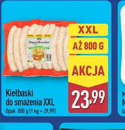 ALDI Stangenbacher Kiełbaski do smażenia XXL oferta