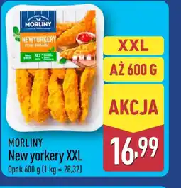 ALDI Morliny New yorkery XXL oferta