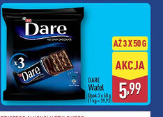 ALDI Dare Wafel oferta
