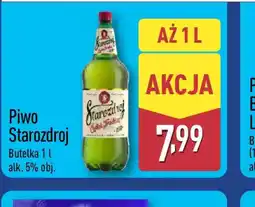 ALDI Piwo Starozdrój oferta
