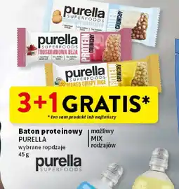 Intermarche Purella Baton proteinowy oferta