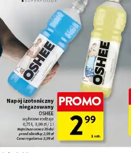 Intermarche OSHEE Napój izotoniczny oferta