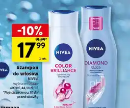 Intermarche NIVEA Szampon do włosów oferta