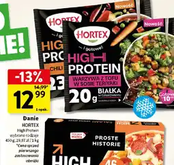 Intermarche Hortex Danie High Protein oferta
